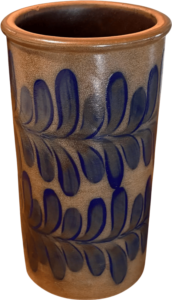 Carlotta Glazed Crock