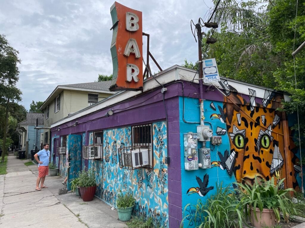 Bar Redux