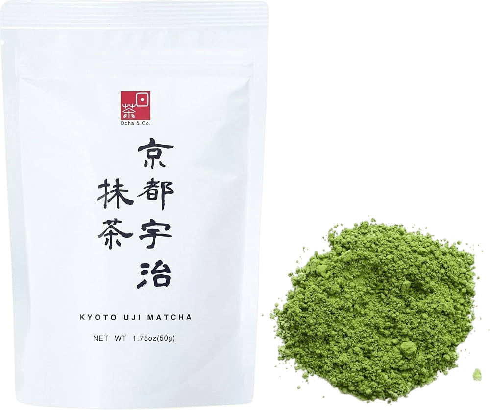 Kyoto Uji Matcha - Ceremonial Grade