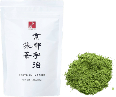 Kyoto Uji Matcha - Ceremonial Grade