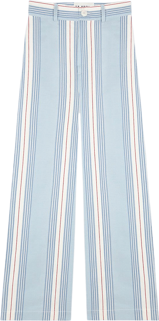 La Veste Celeste Pants
