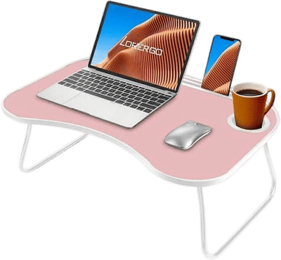 Siavonce Laptop Stand for Bed
