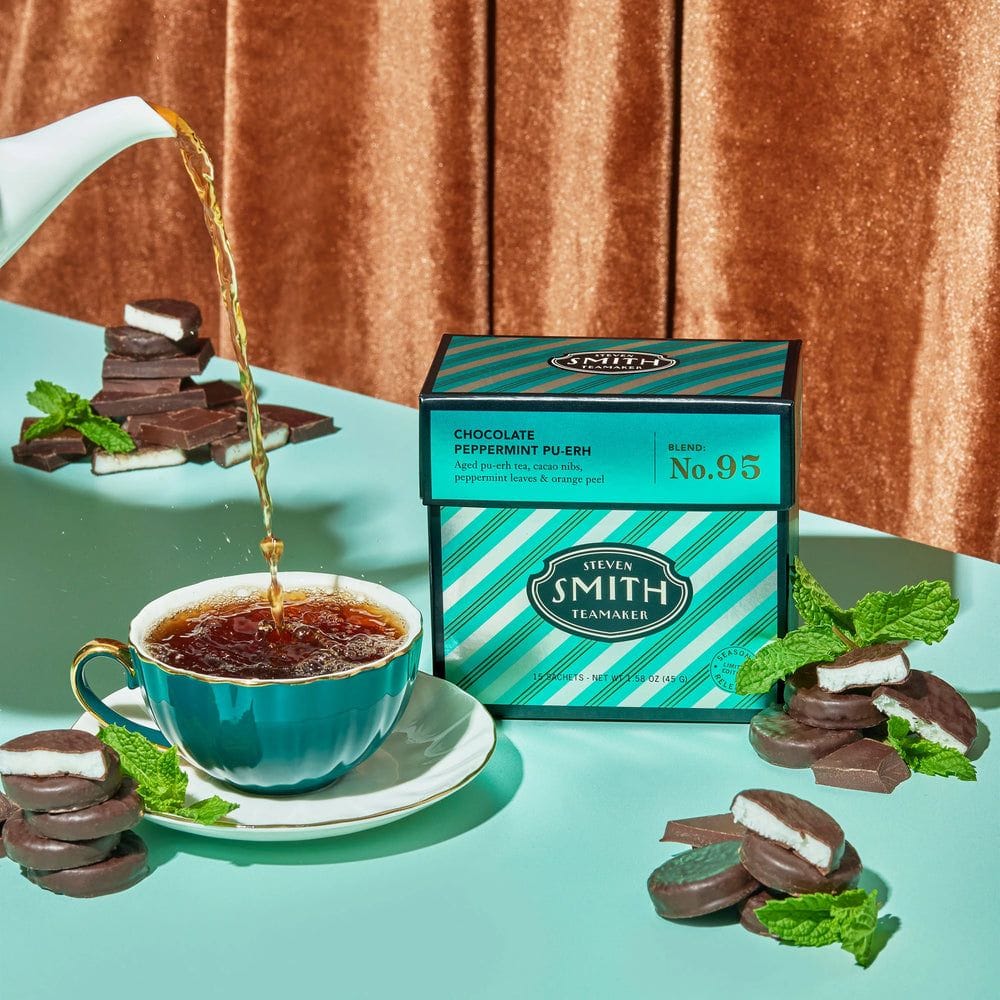 Smith Teamaker Chocolate Peppermint Pu-erh