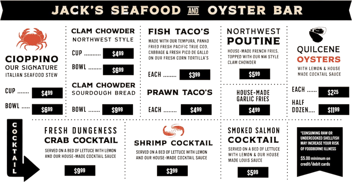 Jack's Fish Spot