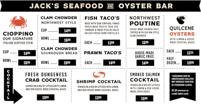 Jack's Fish Spot