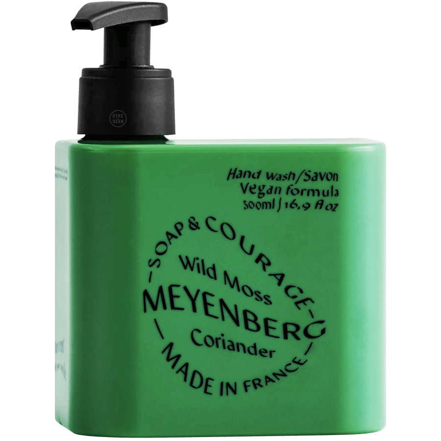Meyenberg Soap & Courage Hand Wash