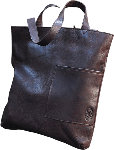 NYPL Bookbinding Stamp Tote