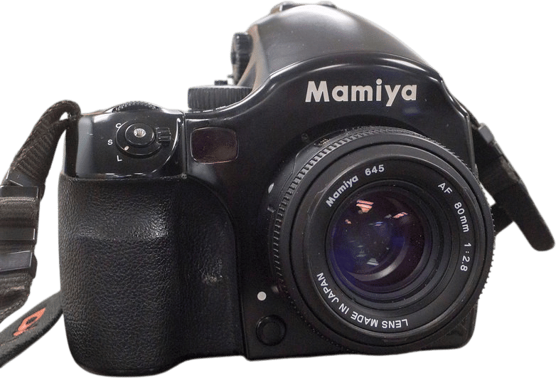 Mamiya 645 AF