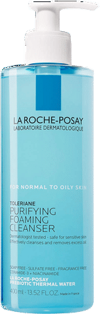 La Roche-Posay Toleriane Purifying Foaming Face Wash