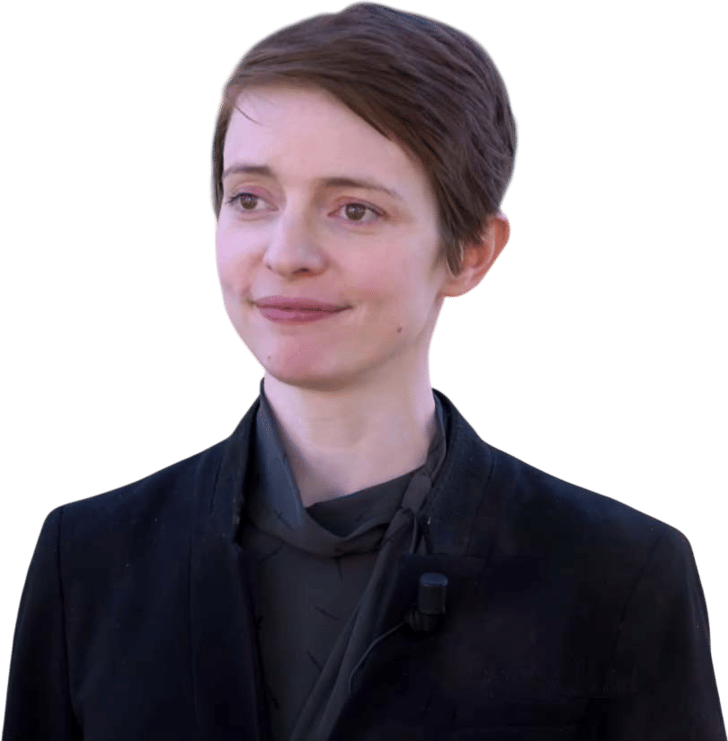 Emily St. John Mandel