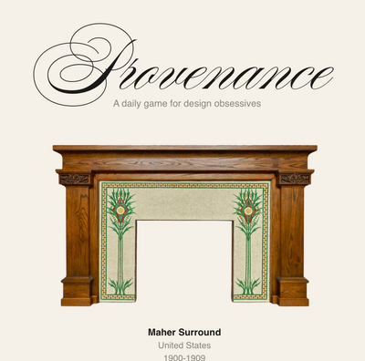 Provenance