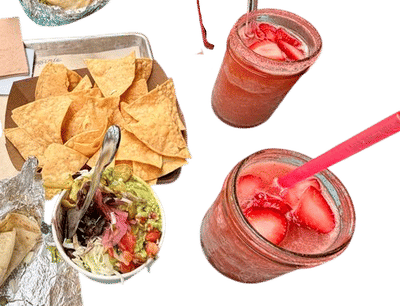 Strawberry Margarita