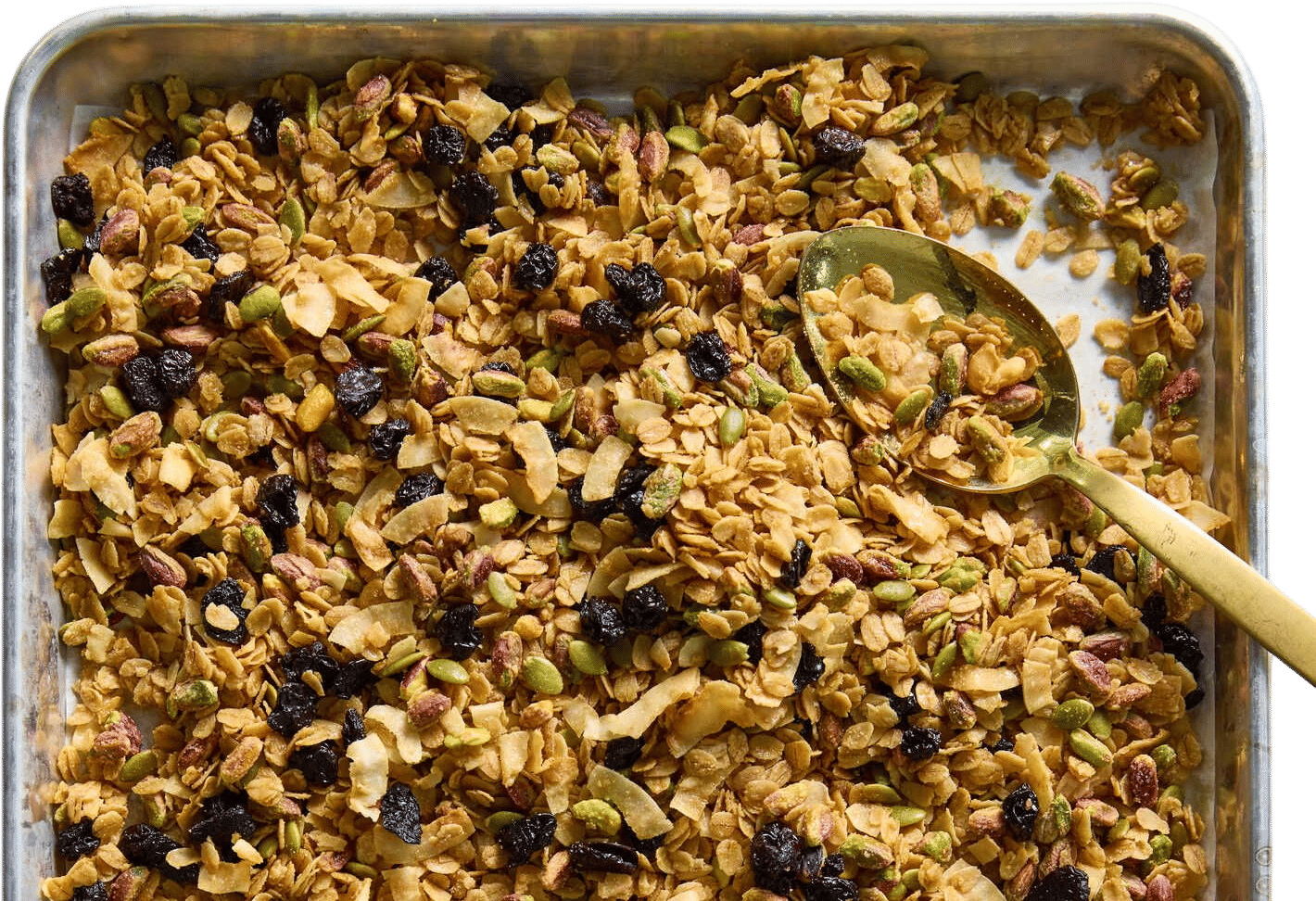 Eleven Madison Park Granola