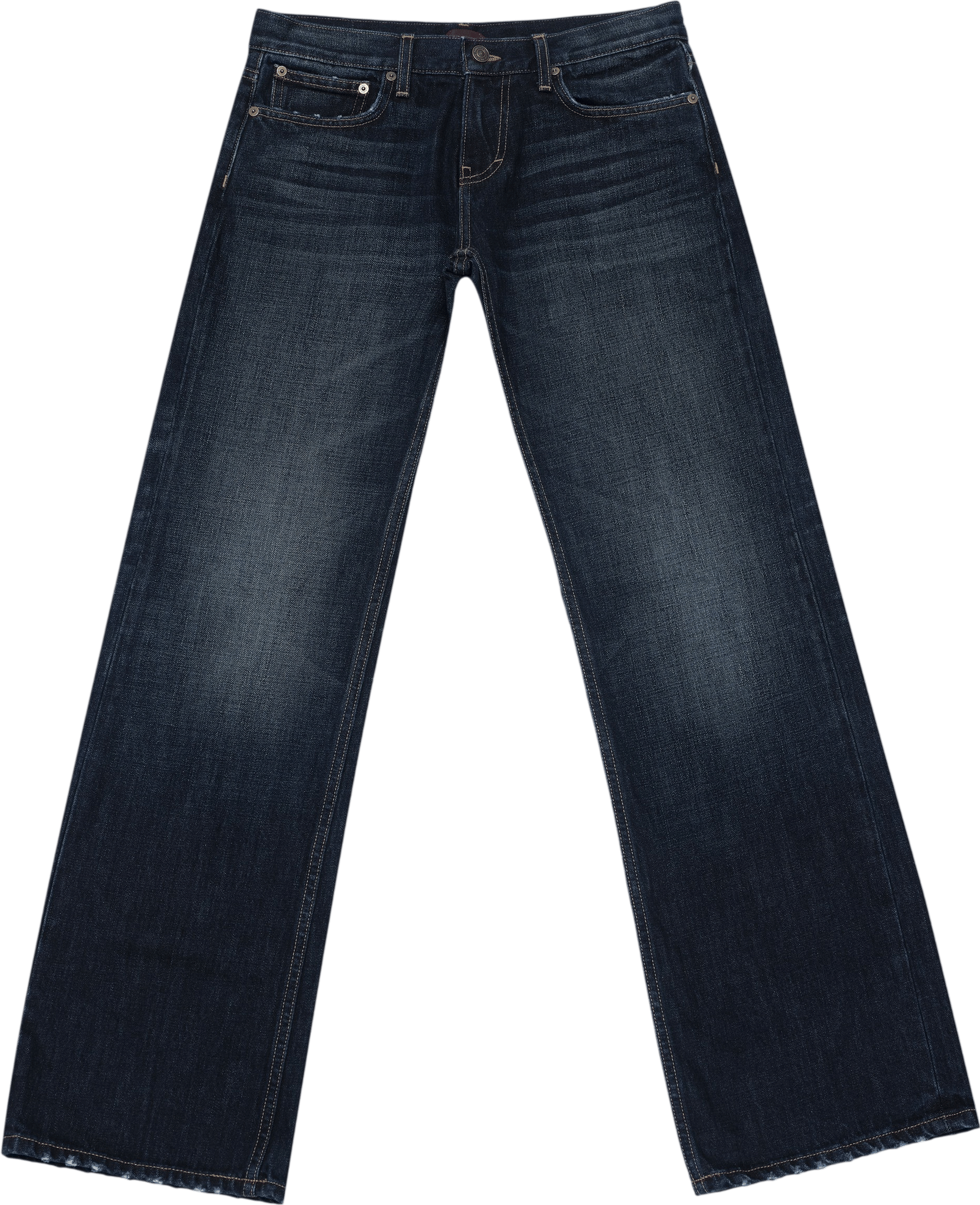 Dark Wash Bootcut Jean