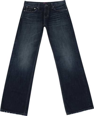 Dark Wash Bootcut Jean