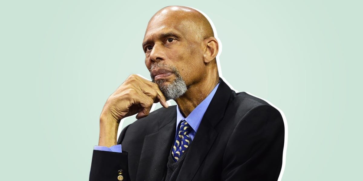 Kareem Abdul-Jabbar
