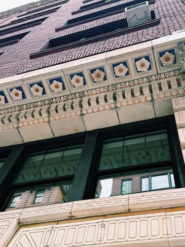 Hidden Design Details in New York City