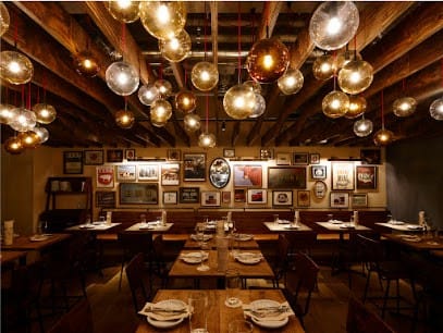 SMOKEHOUSE