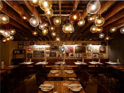 Smokehouse