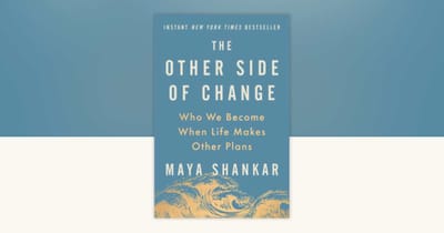 The Other Side of Change