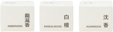 muji perfume