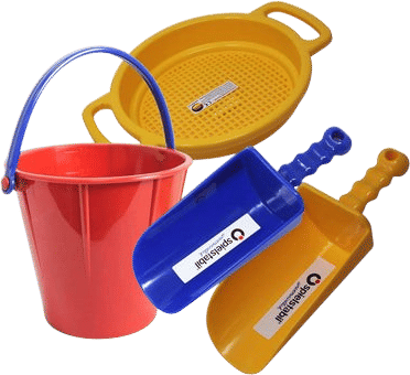 Spielstabil Sand Toys Bundle