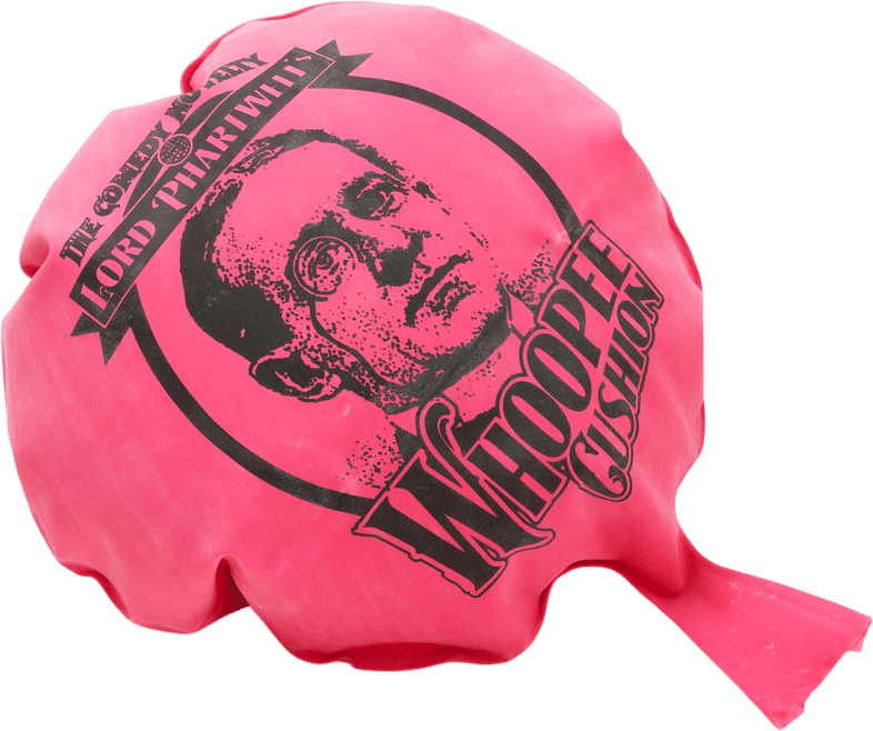 Lord Phartwell's Whoopee Cushion