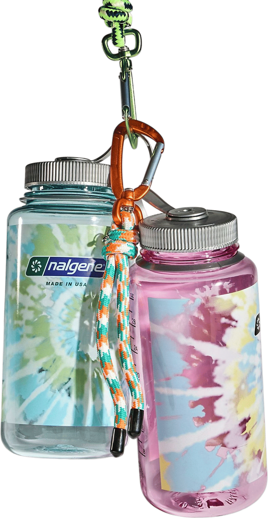 Nalgene Tie-Dye Water Bottle