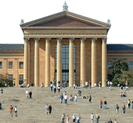 Museum membership in their city