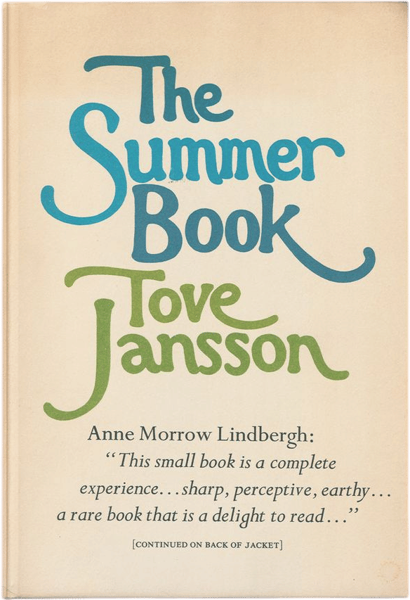 The Summer Book (Tove Jansson)