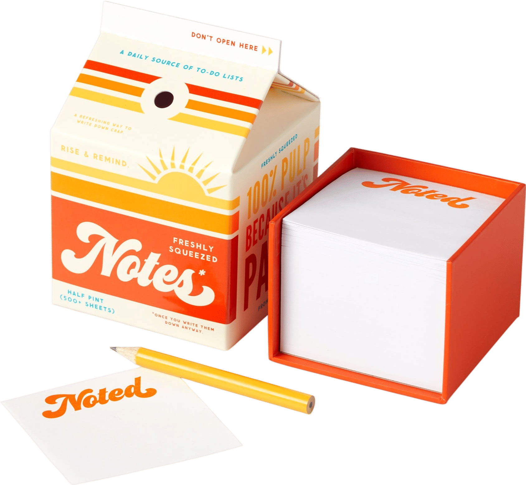 Freshly Squeezed Notes by Brass Monkey