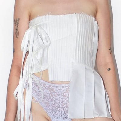 Restructured Bodice