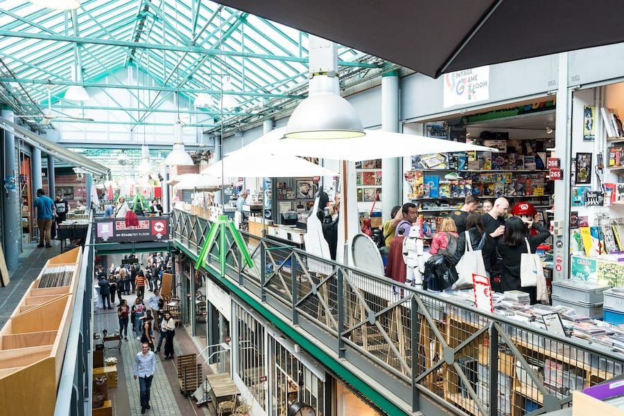 Marché Dauphine