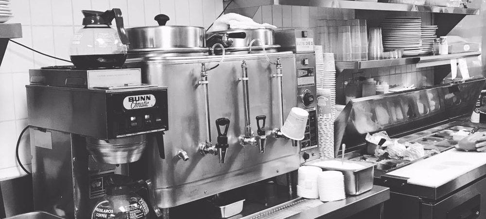 Johny's Luncheonette