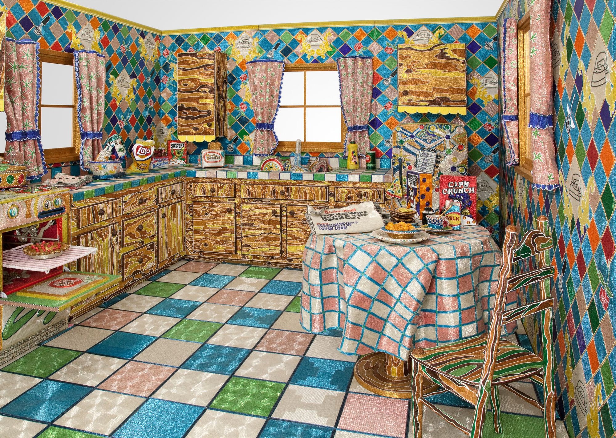 Liza Lou | Kitchen