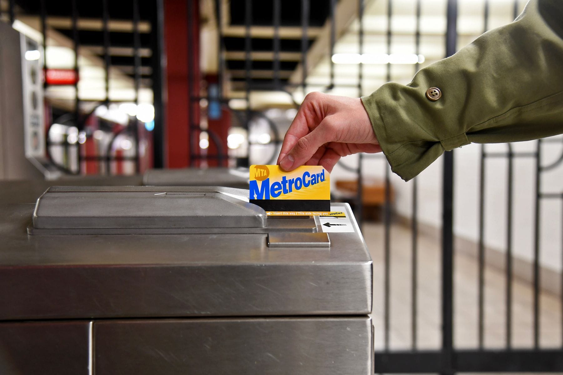 MTA Card