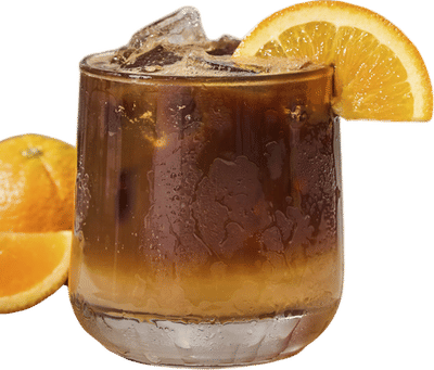 Espresso Tonic with Orange Recipe