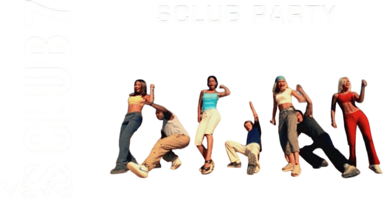 S Club Party