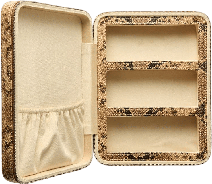 Lexxola Jet-Setter Eyewear Travel Case