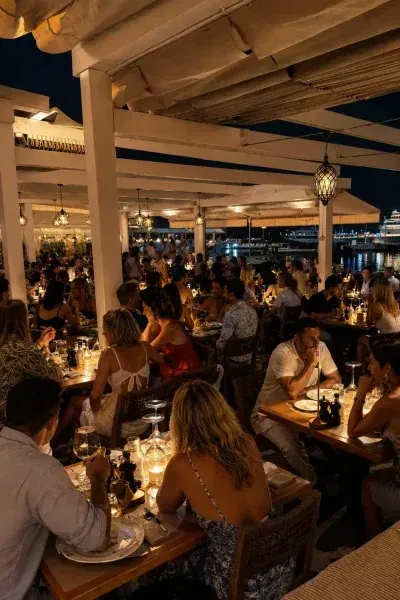 Raya Mykonos