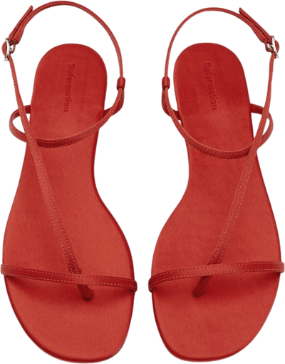 Pina Flat Sandal