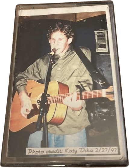 Ben Lee, Burn to Shine, Bottom of the Hill (1997)