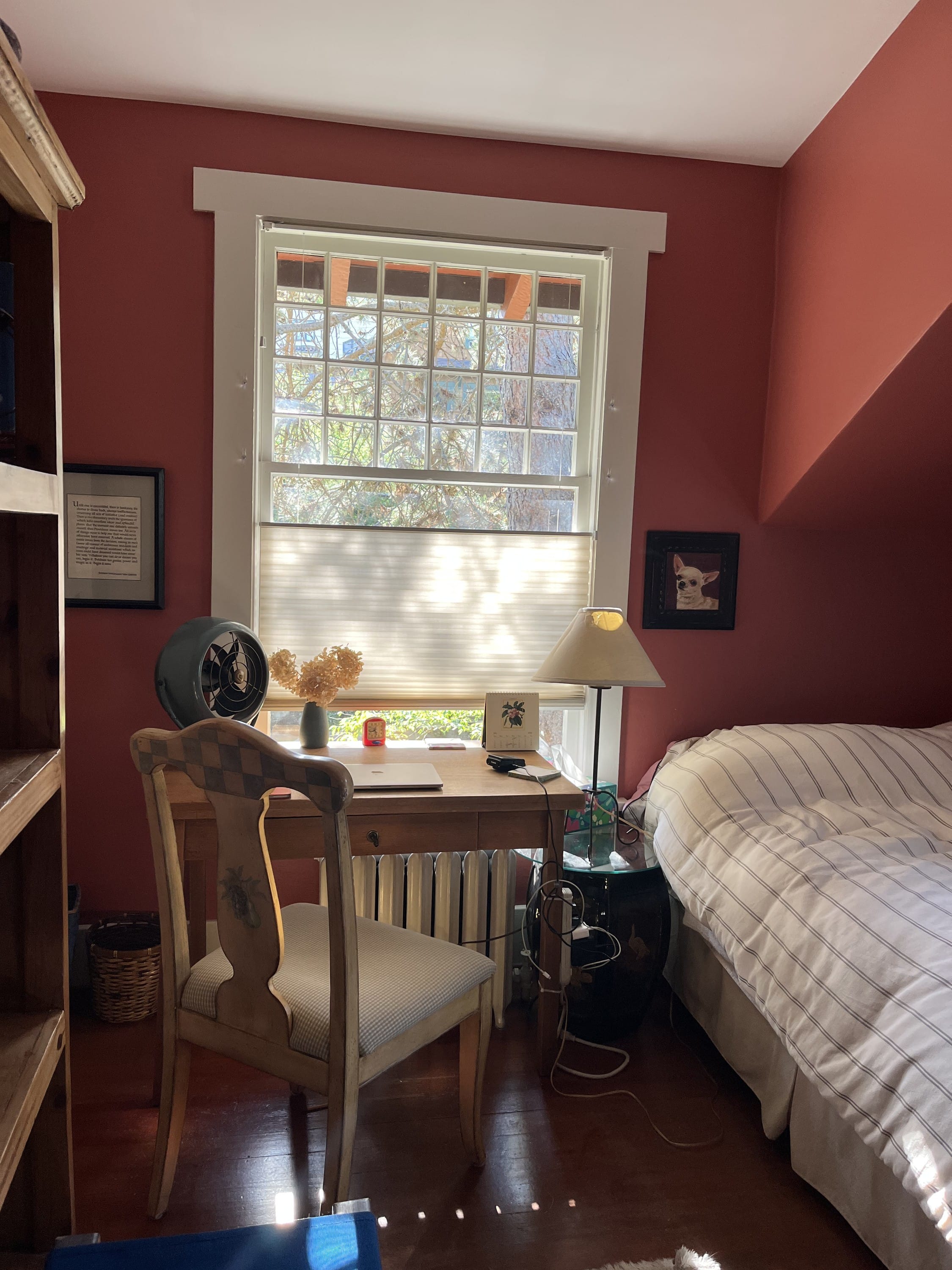 hide in ur room and read a great book