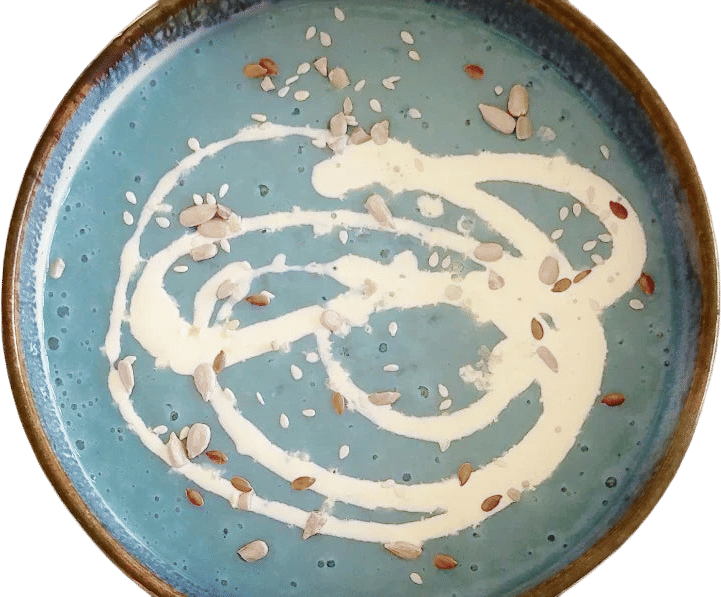 Bridget Jones Blue Soup