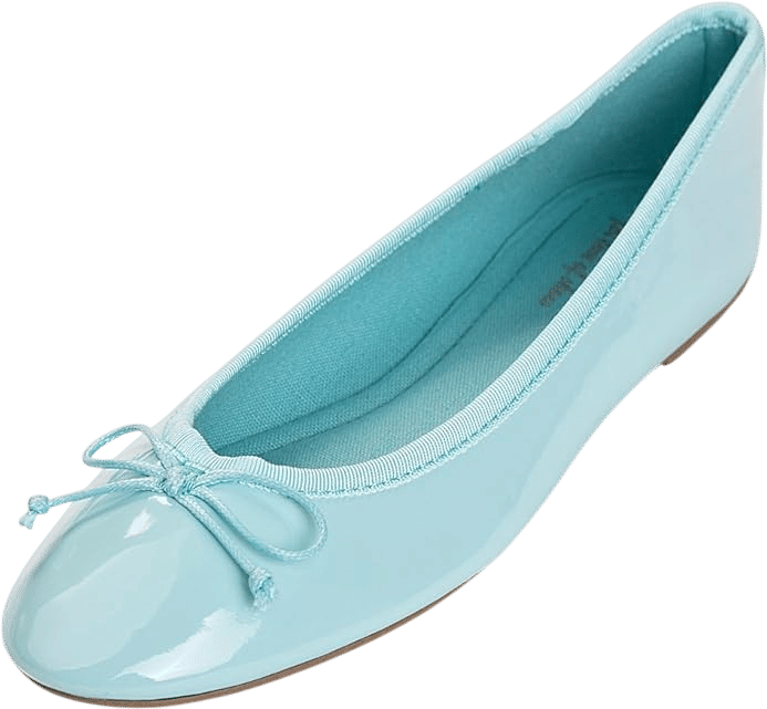 Designer Dupe Ballet Flats