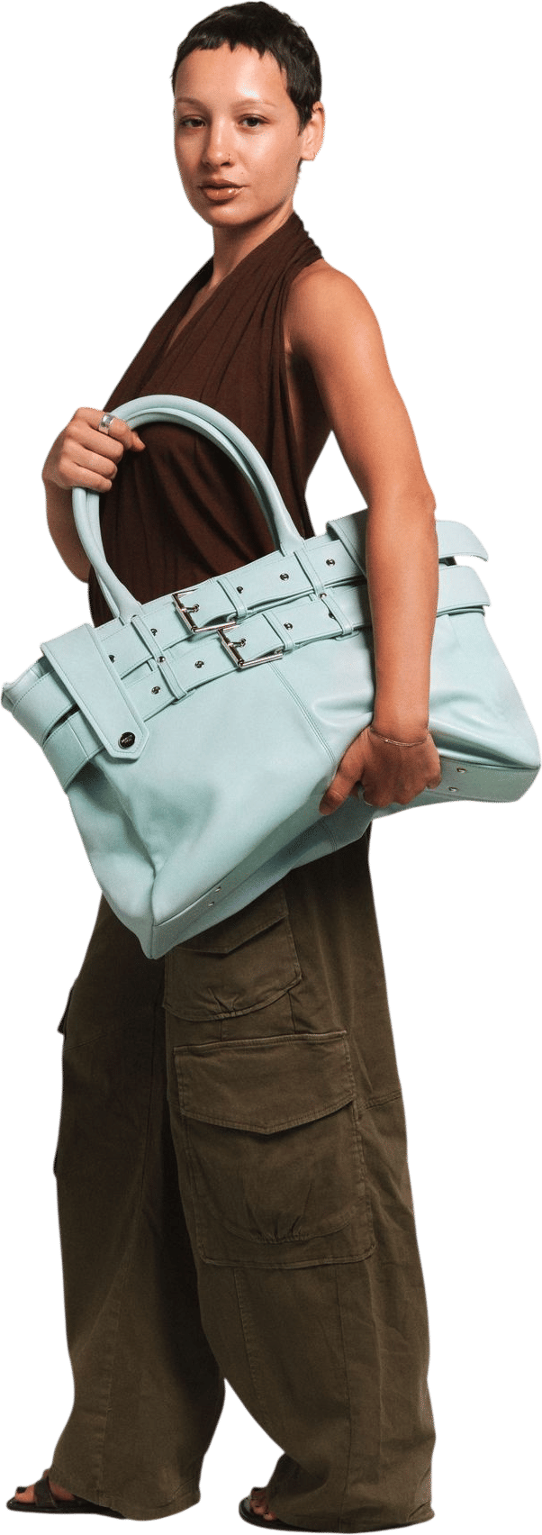The Lewis Journal in Aqua (Limited Edition)