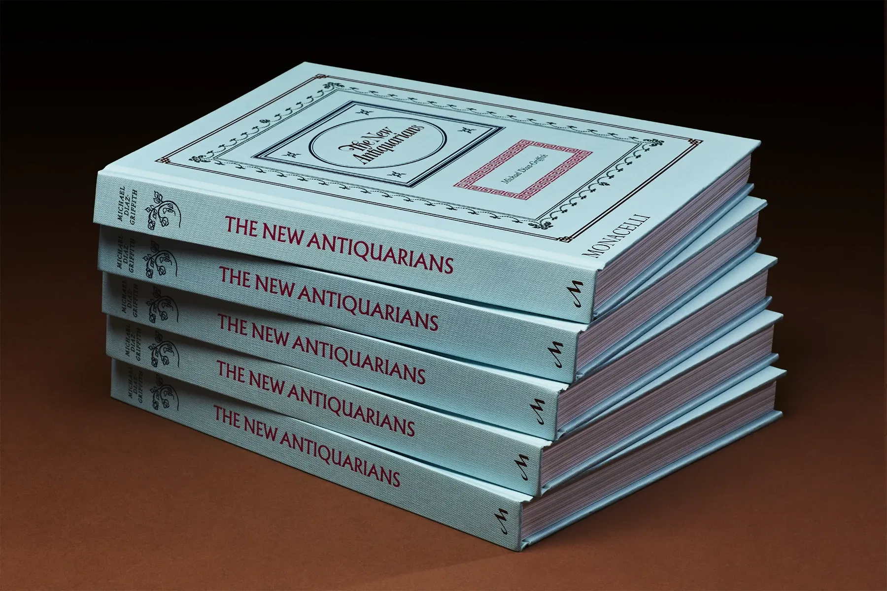 The New Antiquarians