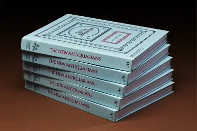 The New Antiquarians: 50 Go-Getters Redefining Old Places