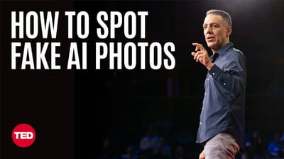 How to Spot Fake AI Photos
