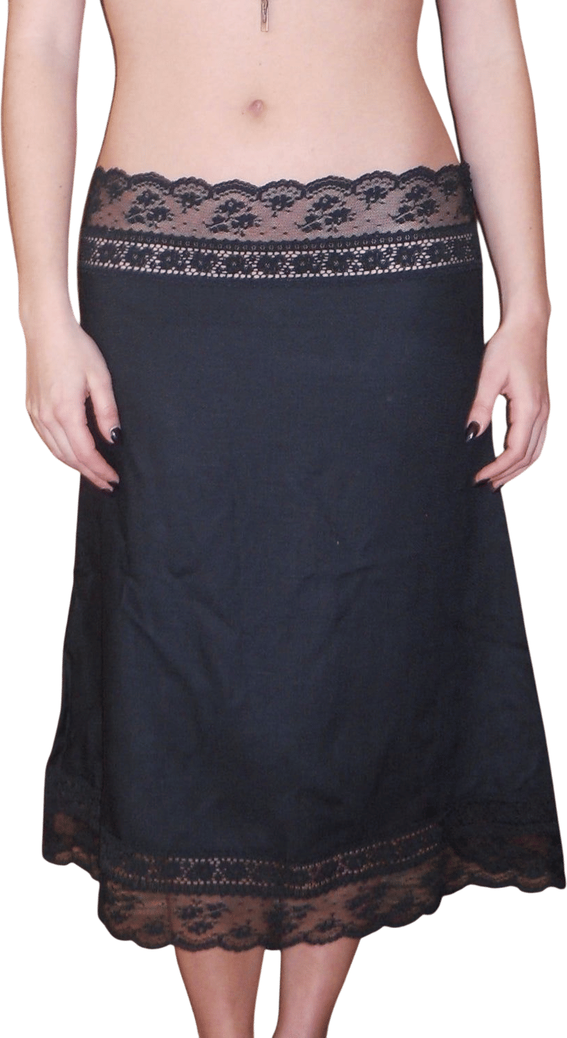 Noche Skirt